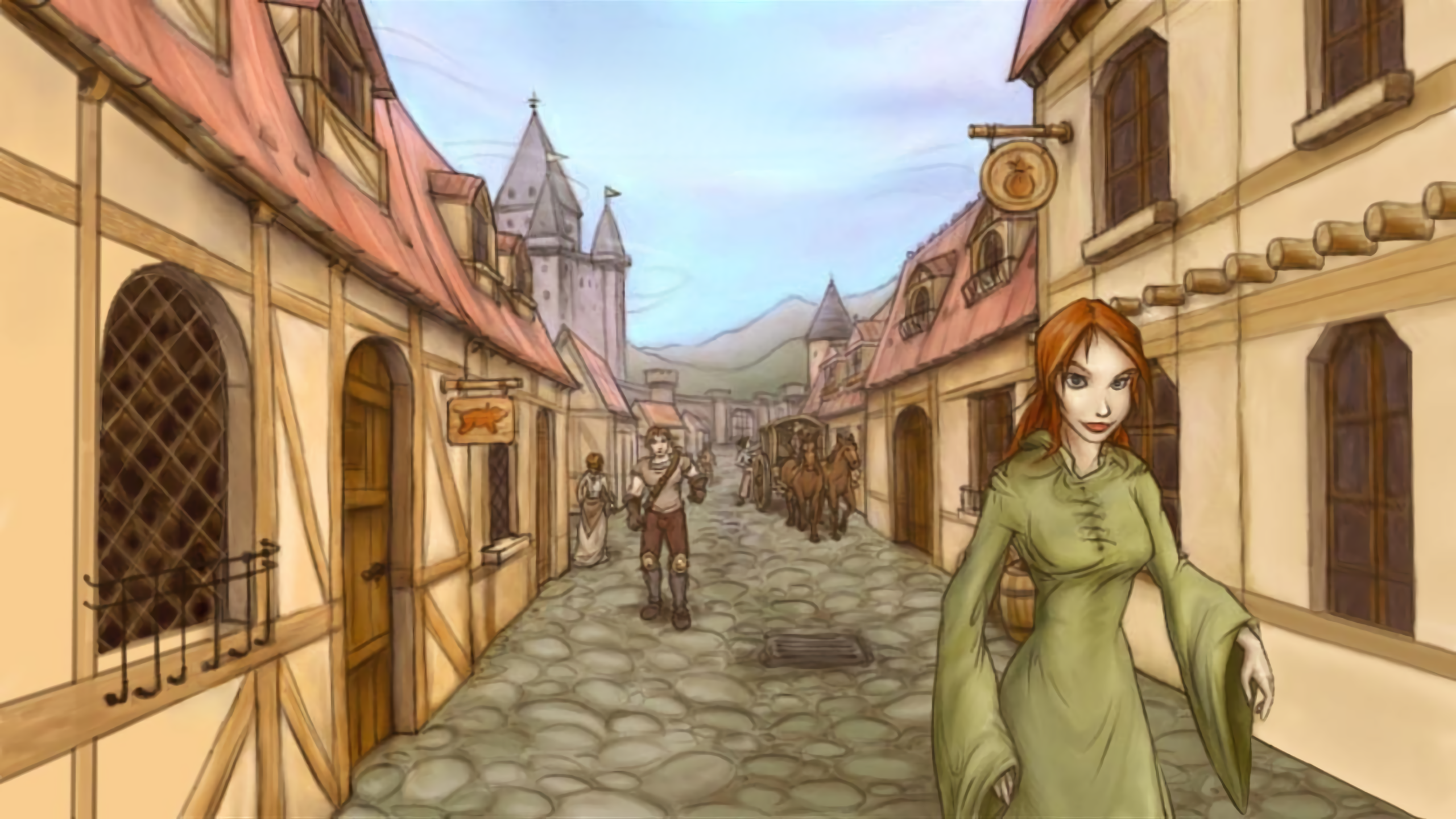 Addons e Montarias